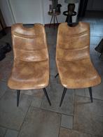 2 Mooie Haco Eetkamerstoelen, Ophalen