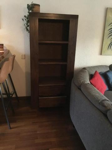 Open kast - Houten kast - moderne kast -z.g.n. 