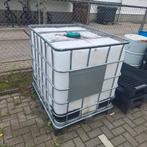 IBC 1000 liter, Tuin en Terras, 150 liter of meer, Ophalen of Verzenden, Gebruikt