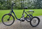 elektrische driewieler kalkhoff urban 18 ah accu, Ophalen of Verzenden, Zo goed als nieuw
