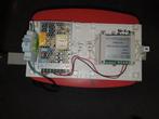 Solar tracking systeem, Ophalen