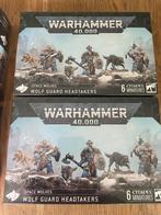 2x Space Wolves Headtakers (prijs per stuk), Hobby en Vrije tijd, Wargaming, Ophalen of Verzenden, Zo goed als nieuw, Figuurtje(s)