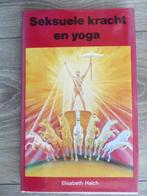 SEKSUELE KRACHT en YOGA  Elisabeth HAICH  hrdcvr 4e dr. 1989, Meditatie of Yoga, Ophalen of Verzenden, Zo goed als nieuw, Instructieboek