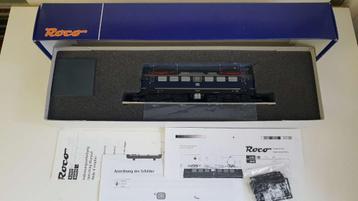 Roco 62493 - Elektrische locomotief BR 110 van de DB (DSS) beschikbaar voor biedingen