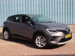 Renault Captur SUV Zen 1.0 TCe 90pk H6 | NAVI | CAMERA | AIR, Stof, Gebruikt, Euro 6, Parkeersensor