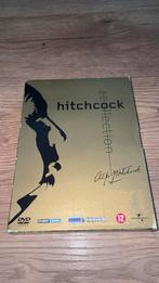 The Alfred Hitchcock Collection / Collectie met 9 films., 1960 tot 1980, Vanaf 16 jaar, Ophalen of Verzenden, Zo goed als nieuw