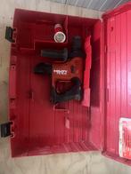 Hilti Accu Set, Doe-het-zelf en Verbouw, Gereedschap | Boormachines, Boormachine, Gebruikt, Ophalen of Verzenden, Minder dan 400 watt