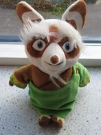 Vos Gipsy van Kung Fu Panda 3 Shifu meet ca 20 cm, Ophalen of Verzenden, Zo goed als nieuw, Overige typen