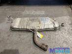 VW GOLF 5 1.6 FSI Uitlaat einddemper 2003-2010, Auto-onderdelen, Ophalen of Verzenden, Gebruikt, Volkswagen