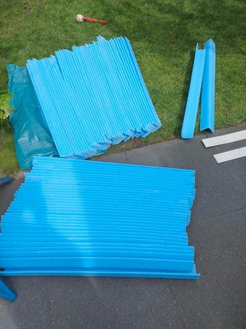83 stuks hoek bescherming beschermrand  beschikbaar voor biedingen