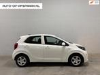 Kia Picanto 1.0 5drs Automaat BTW 21% Airco Cruise Control, 877 kg, Stof, Gebruikt, Euro 6