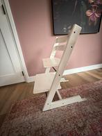 Stokke Tripp Trapp - wit, Ophalen, Gebruikt, Meegroeistoel