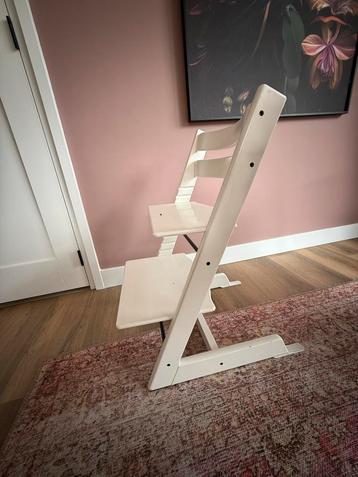 Stokke Tripp Trapp - wit beschikbaar voor biedingen