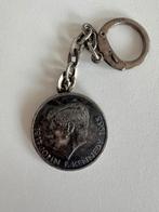 Vintage John F. Kennedy Sleutelhanger 1963, Ophalen of Verzenden, Gebruikt