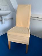 5 eetkamerstoelen, gratis afhalen., Huis en Inrichting, Fauteuils, Ophalen, Gebruikt