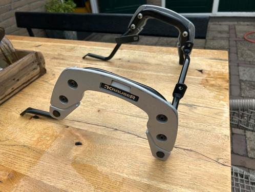Yamaha-Krauser kofferdrager-Yamaha FZS 600 Fazer (1998–2004), Motoren, Accessoires | Koffers en Tassen, Gebruikt, Ophalen of Verzenden