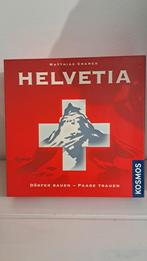 Helvetia, 1 speler, Ophalen of Verzenden, Zo goed als nieuw