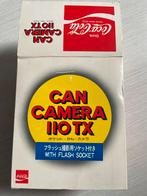 Coca-Cola Can Camera 110 TX  voor de verzamelaar !, Ophalen of Verzenden, Zo goed als nieuw, Compact, Overige Merken