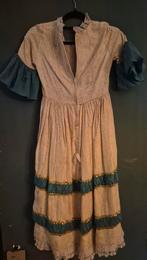 Verkleedjurk. Dickens day maat 176 S, Zwart, Ophalen of Verzenden, Zo goed als nieuw, Maat 34 (XS) of kleiner