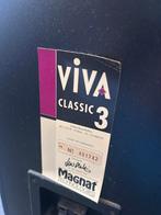 Magnat Viva Classic 3 Speakers - Topkwaliteit!, Ophalen, Gebruikt, Magnat, 60 tot 120 watt