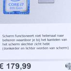 HP Elitebook 840 G6 14" i7 8th 8GB 256GB | Zie omschrijving, Computers en Software, Windows Laptops, HP, Zo goed als nieuw, Support@hp.com