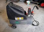 Airpress Compressor, 24ltr, Doe-het-zelf en Verbouw, Compressors, Ophalen, Mobiel, Gebruikt, 6 tot 10 bar