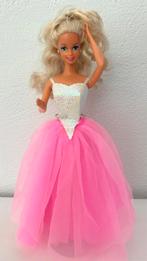 Vintage Costume Ball Barbie Mattel 1976, Ophalen of Verzenden, Zo goed als nieuw, Pop