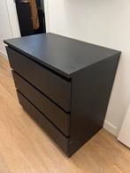 Ikea malm kast - 3 lades, Ophalen, Gebruikt, 50 tot 100 cm, 3 of 4 laden