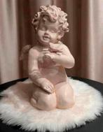 Kerstengel 33 cm groot, Diversen, Kerst, Ophalen of Verzenden, Zo goed als nieuw