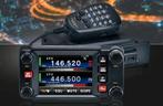 T.k yaesu ftm-400xd + yaesu smb-01 inr. mog., Telecommunicatie, Ophalen, Zender en Ontvanger