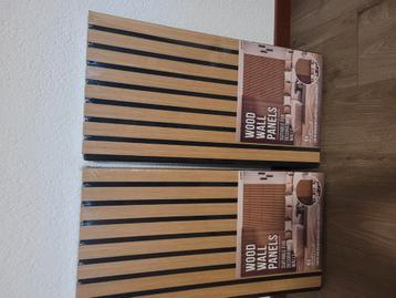 Akoestische wandpanelen nieuw beschikbaar voor biedingen