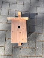 Vogelhuisje, Ophalen of Verzenden, Zo goed als nieuw