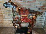 oud antiek houten paard, Antiek en Kunst, Curiosa en Brocante, Ophalen
