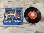 Abba - Abba i have a dream singles [1209], Cd's en Dvd's, Vinyl Singles, Ophalen of Verzenden, Zo goed als nieuw, Pop