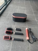 Dyson airwrap volledige set, Sieraden, Tassen en Uiterlijk, Uiterlijk | Haarverzorging, Verzenden, Zo goed als nieuw, Föhn of Haardroger