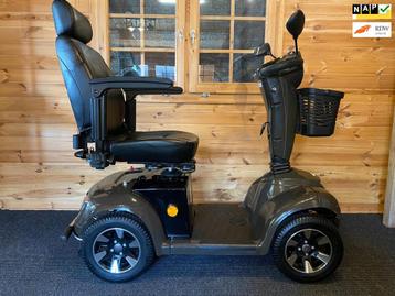 Mango Carpo Scootmobiel Vermeiren Mango Carpo 4 wiel | Garan beschikbaar voor biedingen