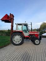 Massey Ferguson 675, Zakelijke goederen, Ophalen, Gebruikt, Tot 80 Pk, Massey Ferguson