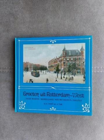 Groeten uit Rotterdam- West beschikbaar voor biedingen