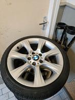 BMW Velgen 18 inch Styling 396 met Winterbanden, Ophalen, 18 inch, Gebruikt, Banden en Velgen