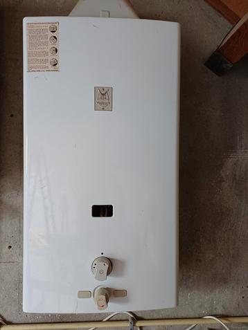 vaillant geiser beschikbaar voor biedingen