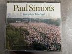 cd. paul simon's, concert in the park., Cd's en Dvd's, Ophalen of Verzenden, 2000 tot heden, Gebruikt