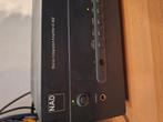 NAD C352, Audio, Tv en Foto, Versterkers en Receivers, Ophalen of Verzenden, Zo goed als nieuw, 120 watt of meer, Overige merken