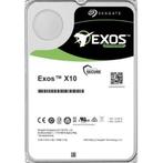 10TB Seagate Exos X10 3.5 inch 12Gb/s SAS 512e ST10000NM0096, Computers en Software, Harde schijven, SAS, Ophalen of Verzenden