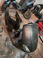 Type 3 (bijna) complete kappenset, Fietsen en Brommers, Brommeronderdelen | Scooters, Ophalen, Gebruikt, Kap, Piaggio