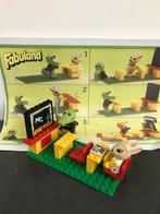 Lego Fabuland 3645 School Compleet, Ophalen of Verzenden, Gebruikt