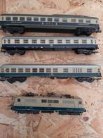 Modeltreinen Ho, Hobby en Vrije tijd, Modeltreinen | H0, Gelijkstroom, Ophalen of Verzenden, NS, Lima