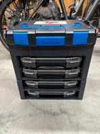 Sortimo Assortimentdoos - gereedschapskoffer nieuw!, Doe-het-zelf en Verbouw, Gereedschapskisten, Ophalen of Verzenden, Nieuw