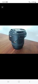 Sigma 10-20 F4.0-5.6 EX DC HSM Canon, Audio, Tv en Foto, Fotografie | Lenzen en Objectieven, Ophalen, Zo goed als nieuw, Groothoeklens