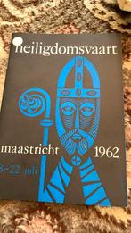Boek Maastricht 1962 Sint servaas, Boeken, Ophalen of Verzenden