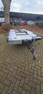 Gebruikte autoambulance / aanhanger, Ophalen of Verzenden